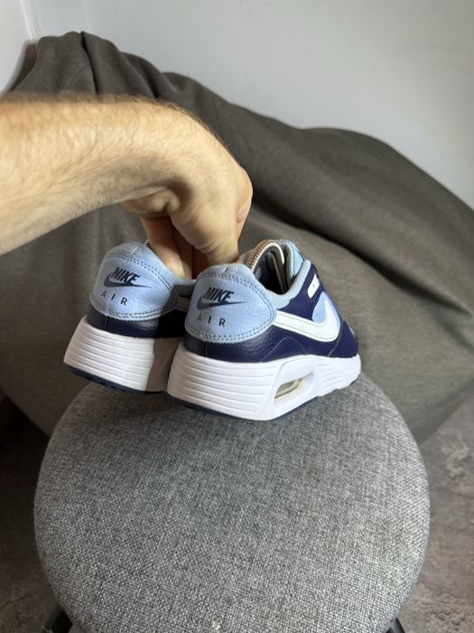 Кросівки NIKE AIR MAX SC 42 26.5 кроссовки найк аир макс 90