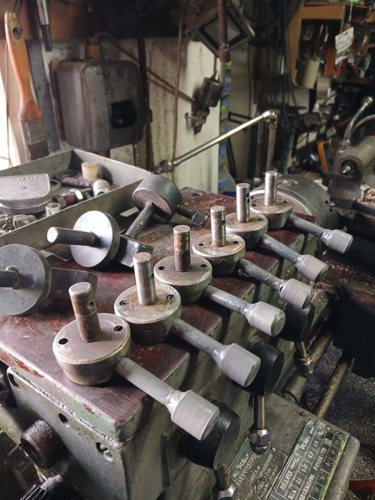 Запчасти токарного станка ТВ 4 ТВ 6 1д601