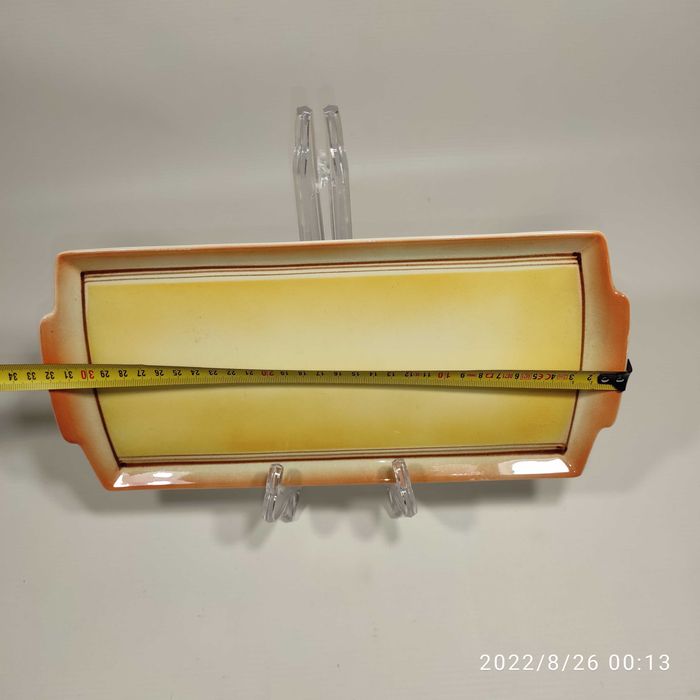 Villeroy & Boch Patera Art Deco Stara Półmisek