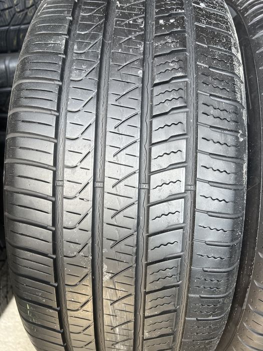 #Opony Pirelli Pzero AllSeason 235/40/19 para