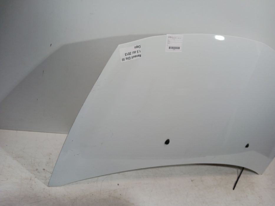 Capot RENAULT Clio III (BR0/1, CR0/1)