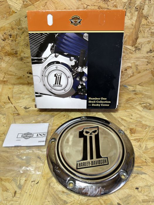 Кришки двигуна (гусятниця) Harley Davidson 103мотор