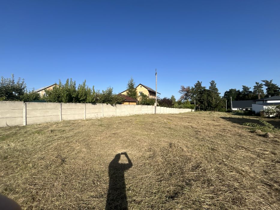 СУПЕР⁉️Продаж діляночки 10 соток центр ФАСАД Теремки, Юрівка