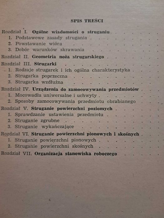 Struganie  Pawlikowski broszurka PRL 1954 r