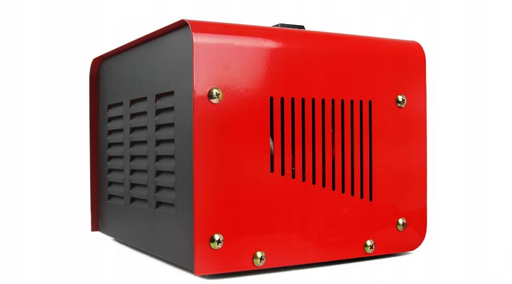 Prostownik 12V 24V funkcja szybkiego ładowania GZL-50 Marpol