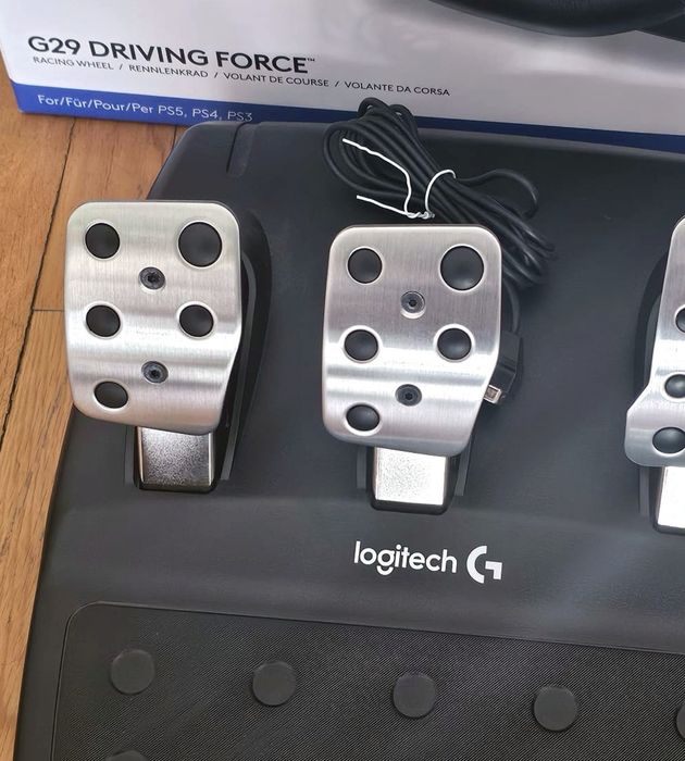 G29 driving force