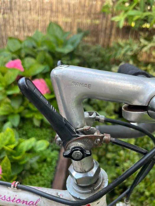 Klasyczny Rower Szosowy Commodore Racer SM 600 - Vintage