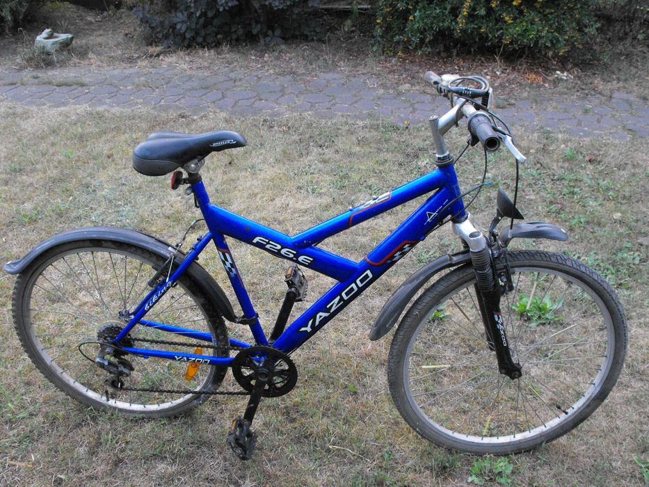 Rower górski Yazoo, koła 26"