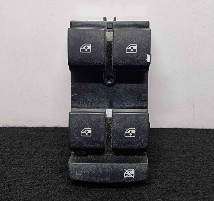 Comando / Botão / Interruptor Vidros Frente Esquerdo - OPEL ASTRA K