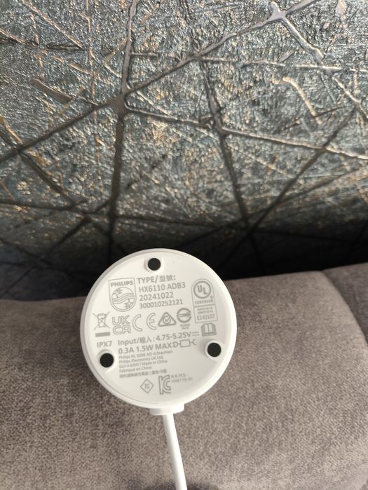 Ładowarka do szczoteczki sonicare HX6110