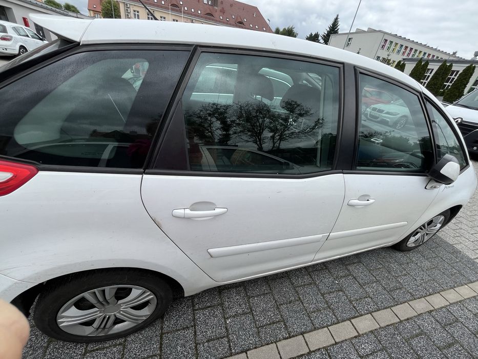 Citroen C4 Picasso 1.6 HDI MCP Automat