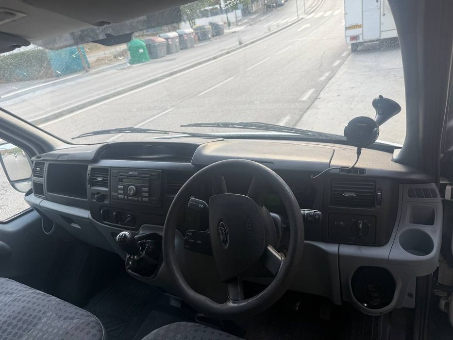 Ford Transit 2010 вантажний фургон, дизель, механіка під замовлення