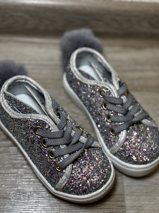 кеди для дівчинки 21 розмір