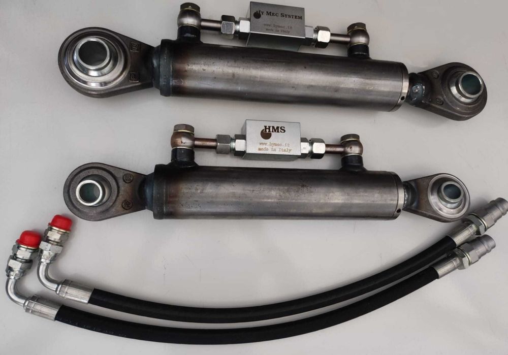 Third-Point Hydraulic Cylinder64298370996355121