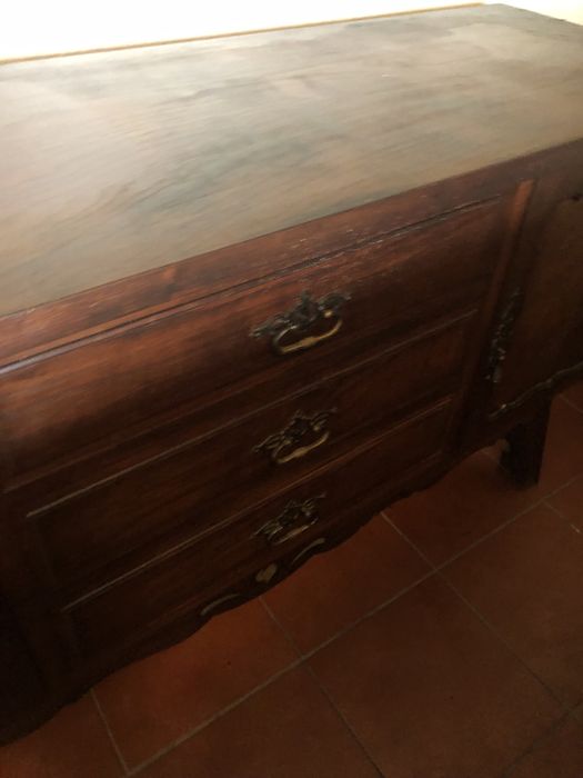 Aparadores antigos para sala de jantar