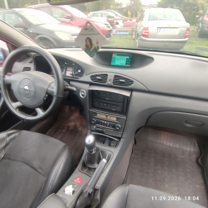 Renault Laguna 2004 r 1.9 diesel stan bardzo dobry
