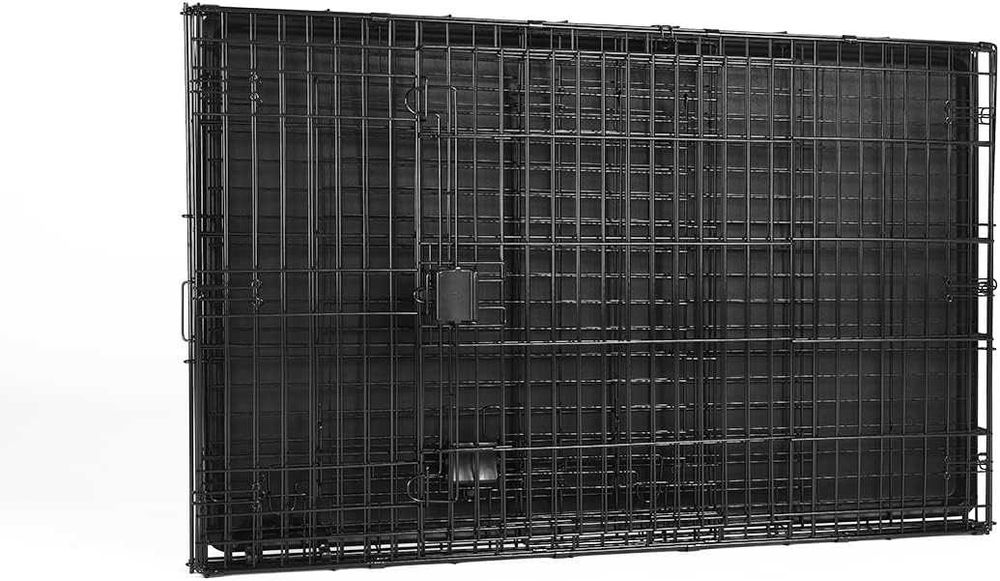 Crate/Transportadora com porta Dupla para Cão - Vários tamanhos