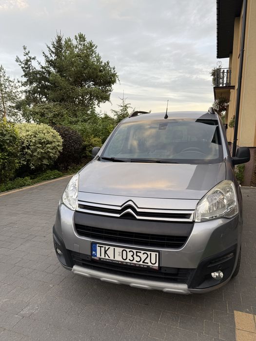 Citroën Berlingo