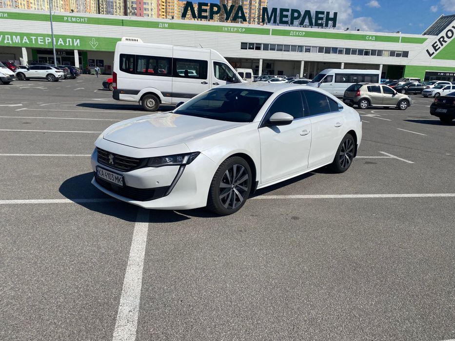 Peugeot 508 2019
