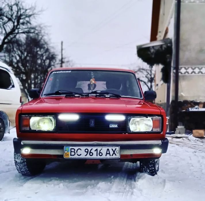 ВАЗ 2105 дзвоніть