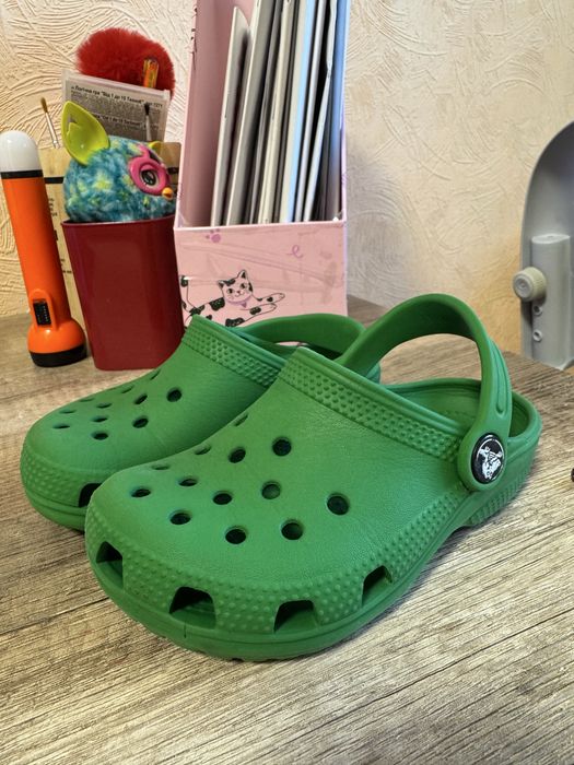 Crocs c9 крокс крокси