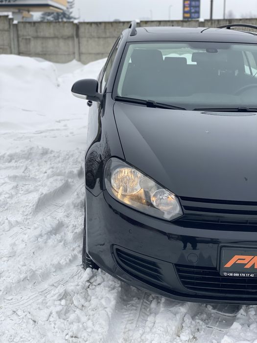 Volkswagen Golf 2010 disel