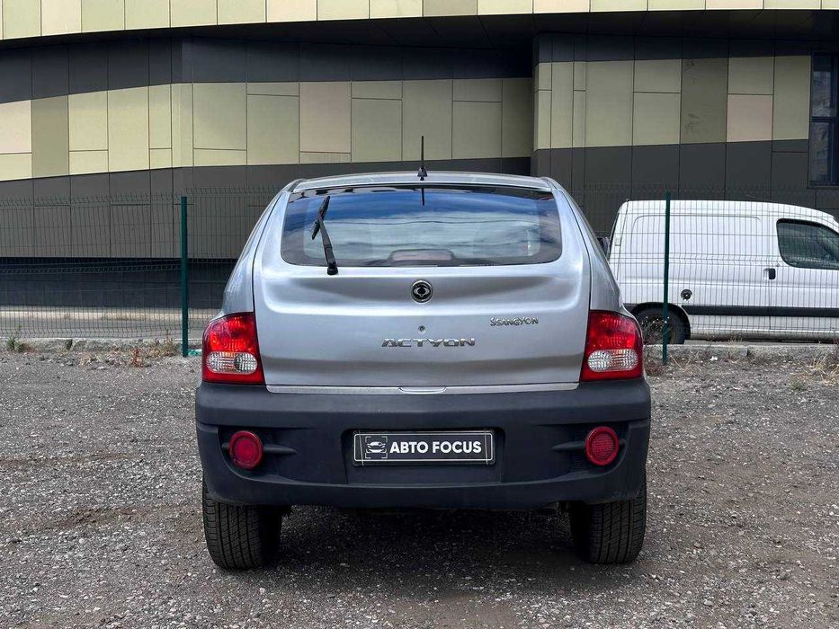 SsangYong Actyon 2008 2.3 МКПП Кредит/Лізинг/Обмін