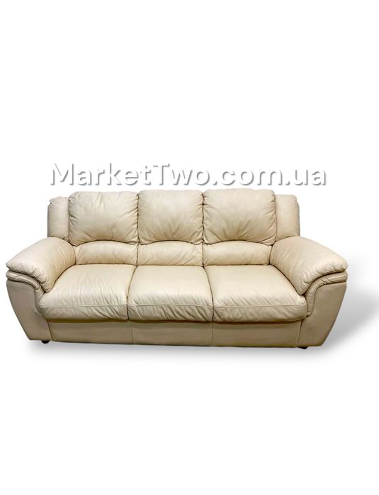 Кожаный, шкіряний  диван 3 ка (1511. 250902 )