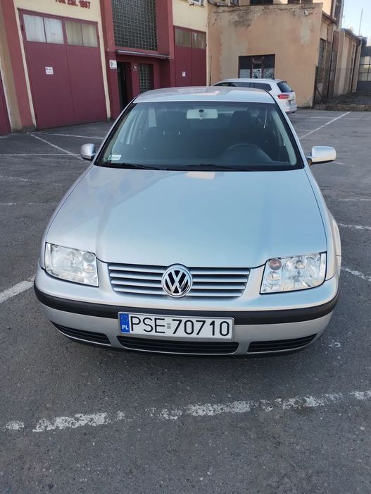 Volkswagen Bora Volkswagen bora z przebiegiem 71800
