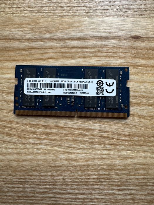 ramaxel ddr4 4gb - купити комплектуючі для ПК - Ціна на OLX.ua
