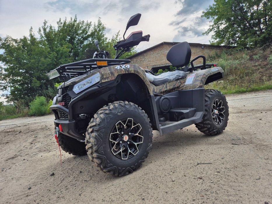 SOKMOTO 450L Raptor квадроцикл Доставка без предоплат