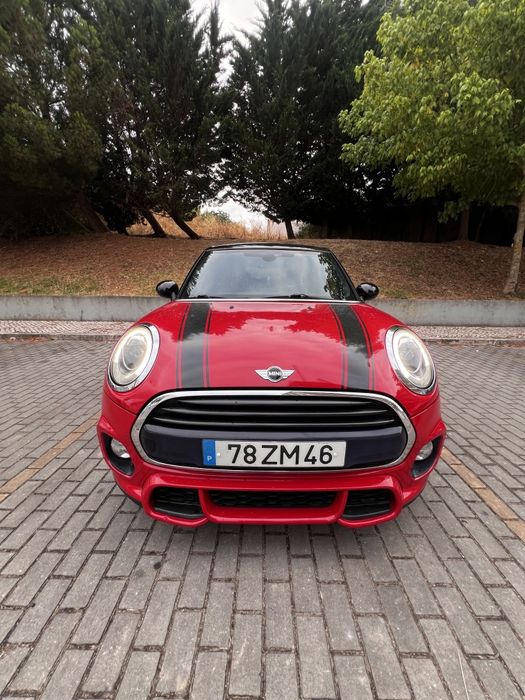 Mini Cooper D JCW