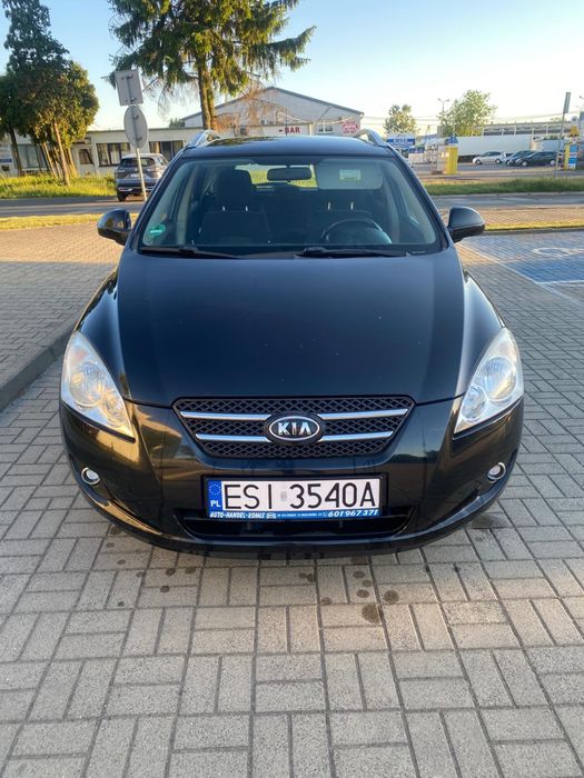 Kia Ceed Kombi 1.6 Diesel 2008r Bez wkladu