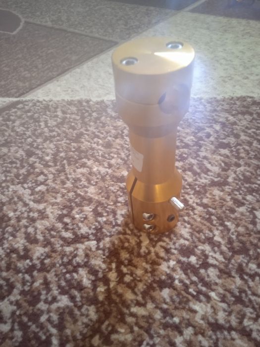 Кріплення відкритого керма на скутер