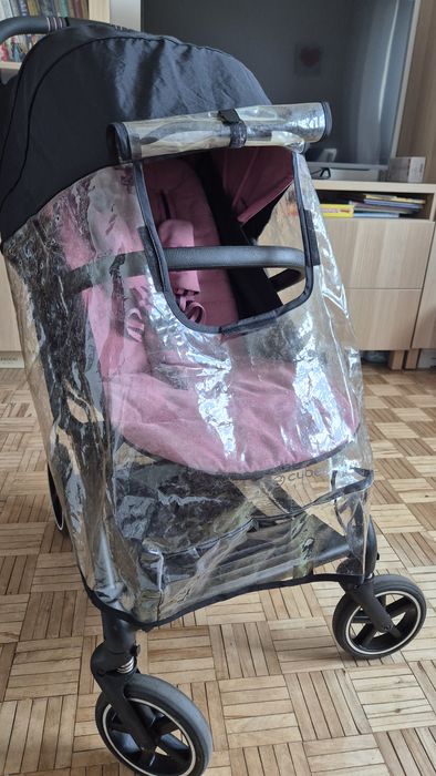 Wózek spacerowy lekki Cybex Eezy S+2