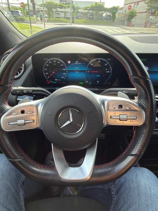 Mercedes Benz EQA 250 nacional