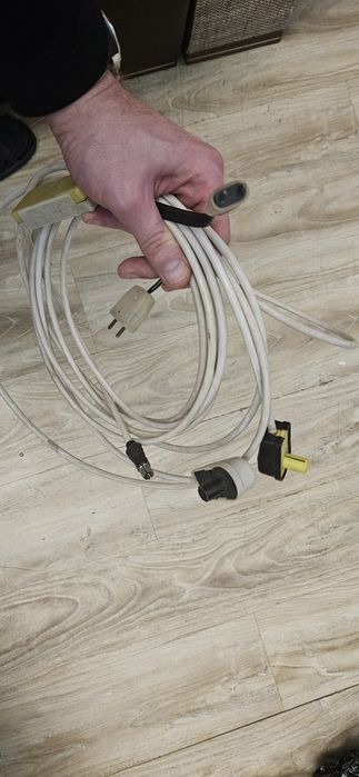 Kable antenowe Radio i TV z  PRL min. do Radmor