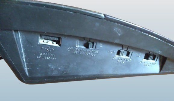 Годинник-радіо-будильник philips aj4000b/12 (без перевірки працездатності)