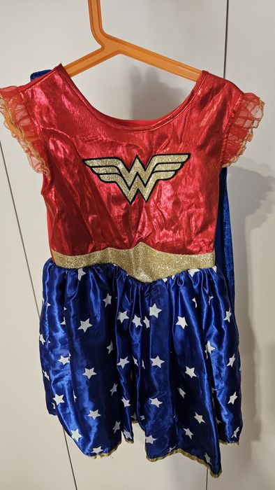 Przebranie Wonder Woman r. 110