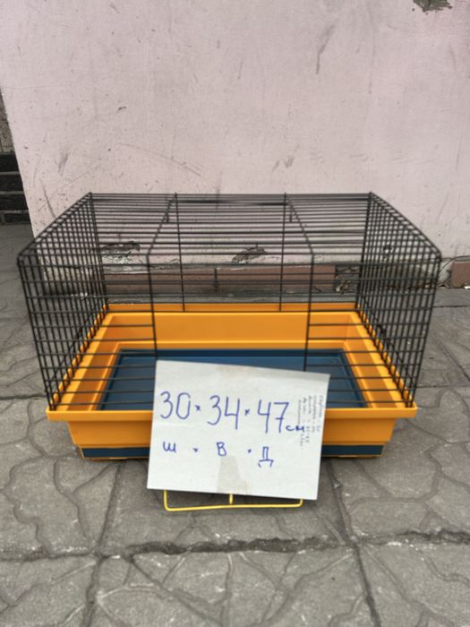 Клетка для птички