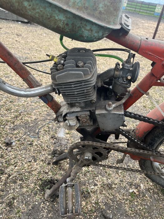 Продам Ригу 13 + запчатини