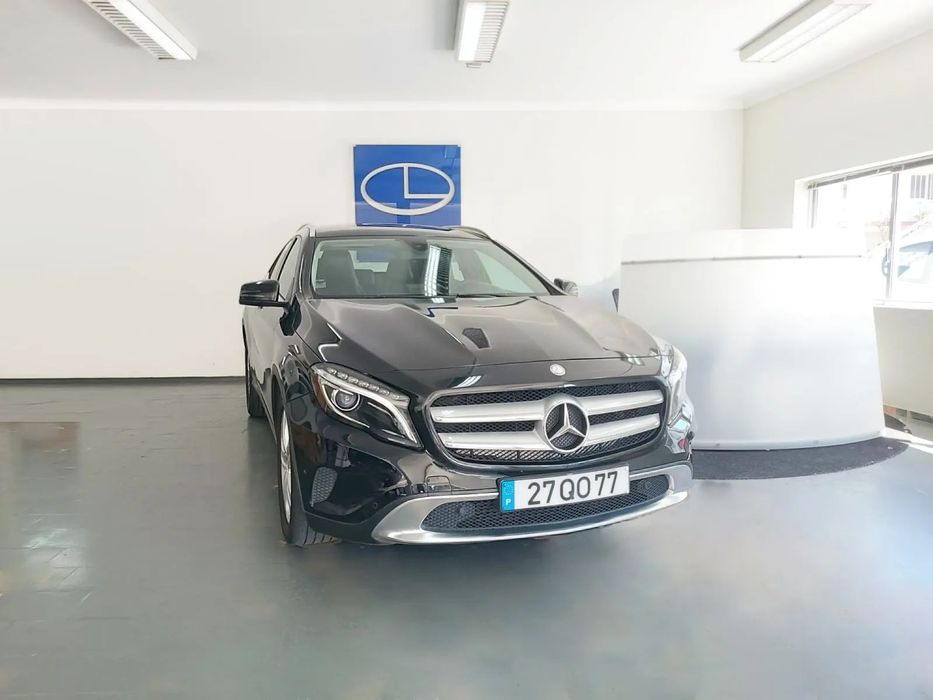 Mercedes-Benz GLA 180 d Urban