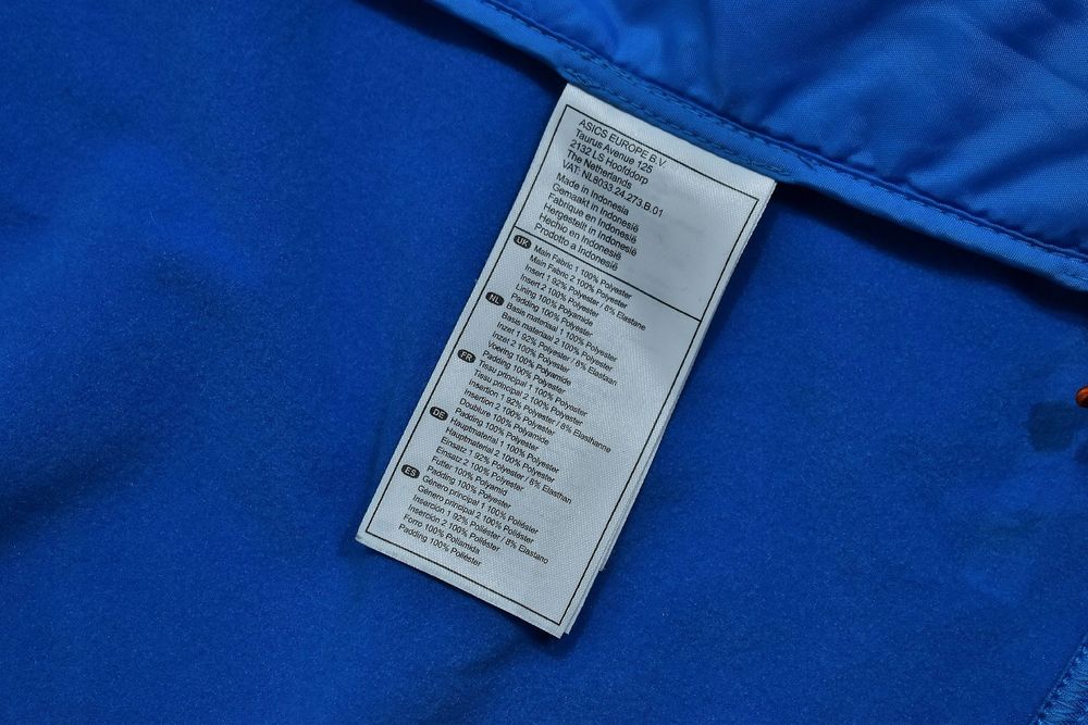 Asics Kurtka Do Biegania Męska Hybrid Jacket 114441 M