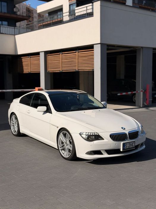 BMW Seria 6