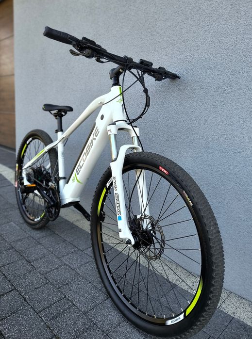 Rower elektryczny Ecobike SX 3 | Rama 17" |  Koła 27,5" | Bateria 13Ah |