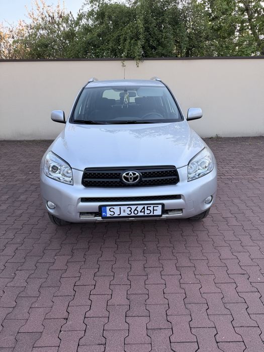 Sprzedam Toyota Rav 4