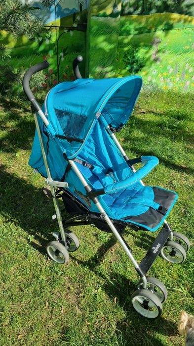 Прогулянковий візок тростина Baby Design Elf