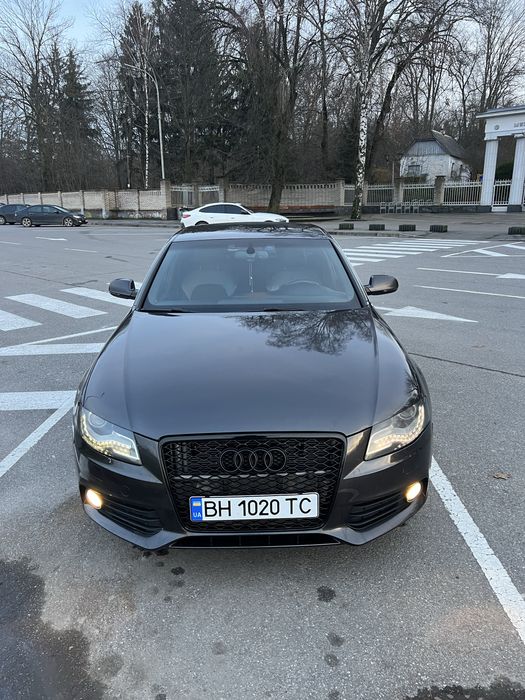 Audi a4 b8 3.0 tdi quattro