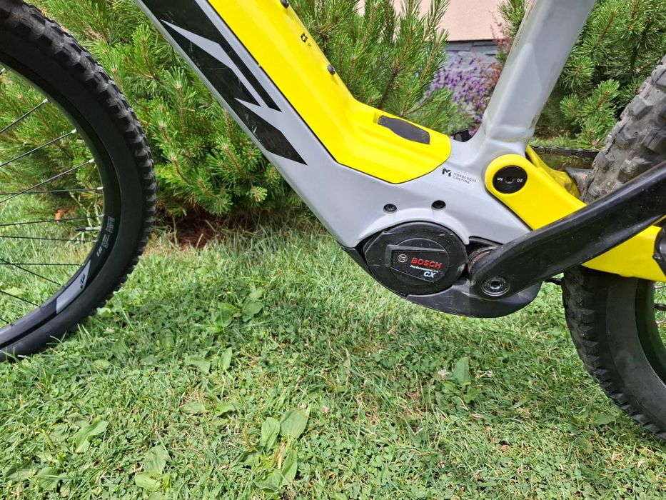 Mocny rower górski KTM Macina Kapoho 7972