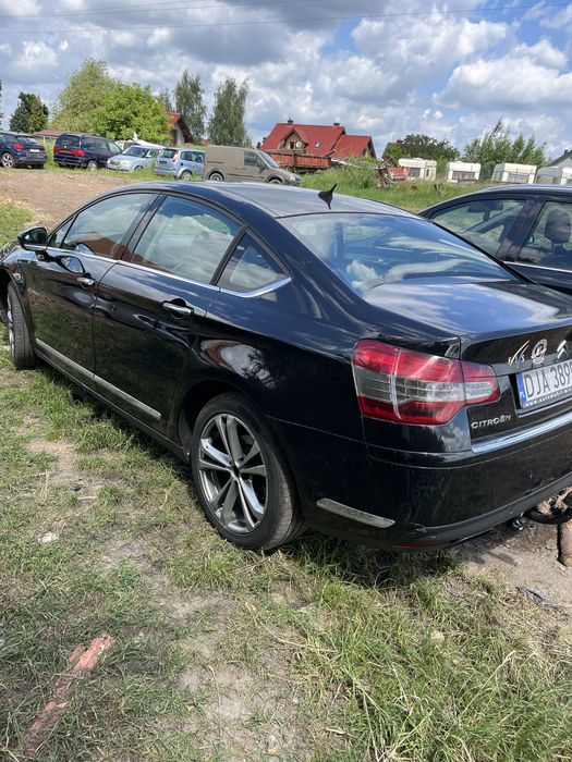 Citroen c5 3.0 hdi exclusive